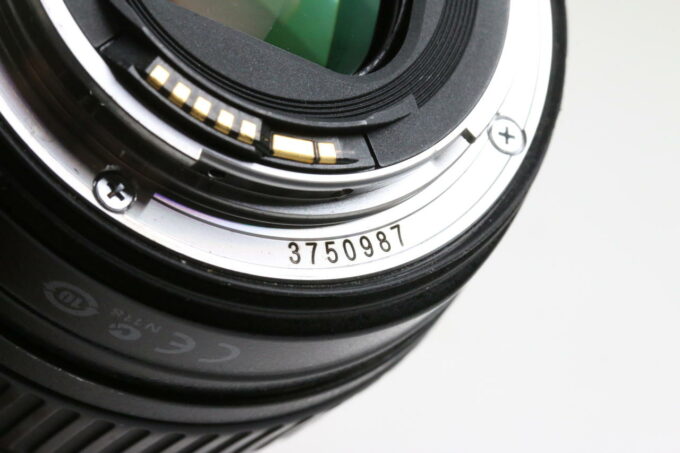 Canon EF 24-105mm f/4,0 L IS USM - #3750987