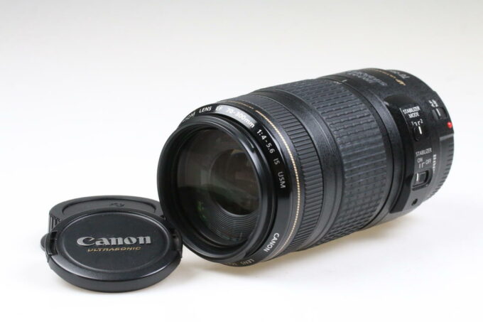 Canon EF 70-300mm f/4,0-5,6 IS USM - #75710754