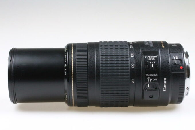 Canon EF 70-300mm f/4,0-5,6 IS USM - #75710754