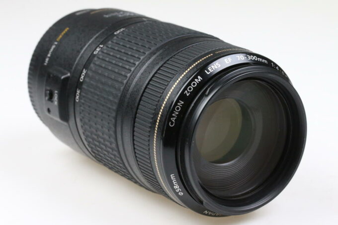 Canon EF 70-300mm f/4,0-5,6 IS USM - #75710754