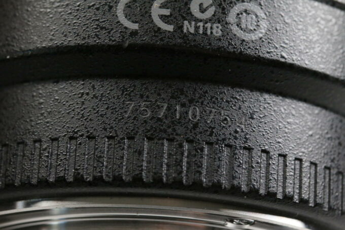 Canon EF 70-300mm f/4,0-5,6 IS USM - #75710754