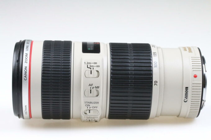 Canon EF 70-200mm f/4,0 L IS USM