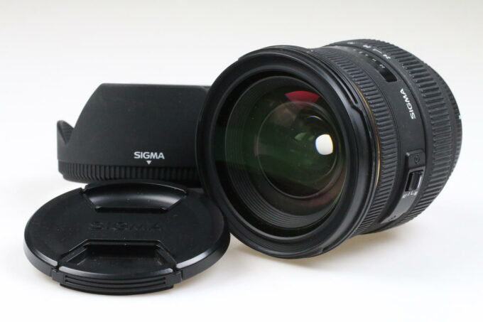 Sigma 24-70mm f/2,8 EX DG HSM für Canon EF - #1012409