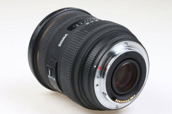 Sigma 24-70mm f/2,8 EX DG HSM für Canon EF - #1012409 - Image 3