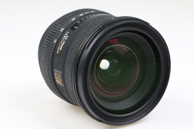 Sigma 24-70mm f/2,8 EX DG HSM für Canon EF - #1012409 - Image 4