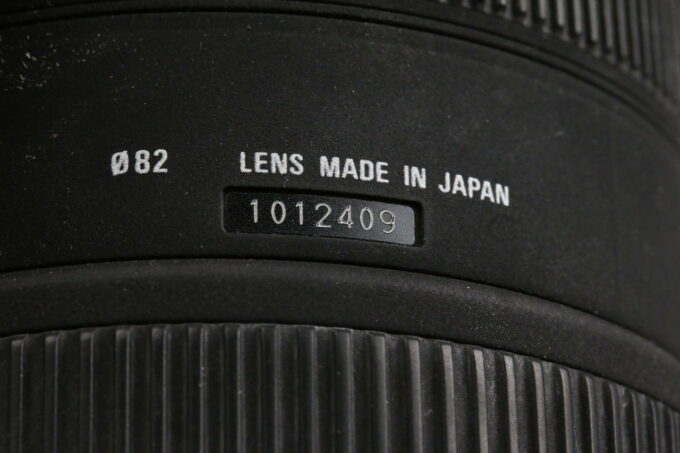 Sigma 24-70mm f/2,8 EX DG HSM für Canon EF - #1012409 - Image 5