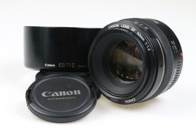 Canon EF 50mm f/1,4 USM - #41003306