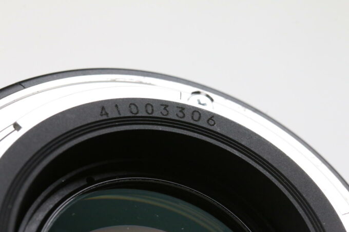 Canon EF 50mm f/1,4 USM - #41003306