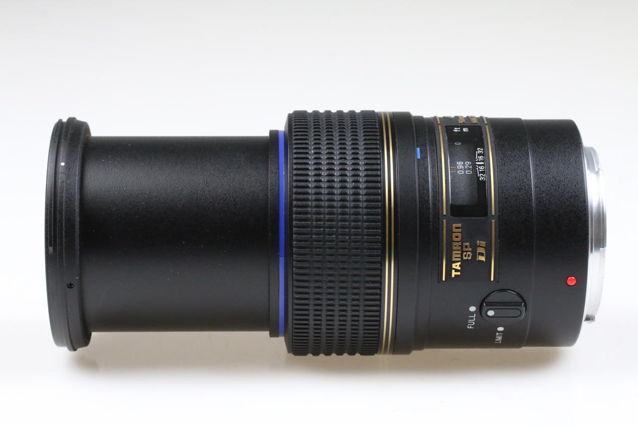 Tamron SP AF 90mm f/2,8 Di Macro für Canon EF - #516366