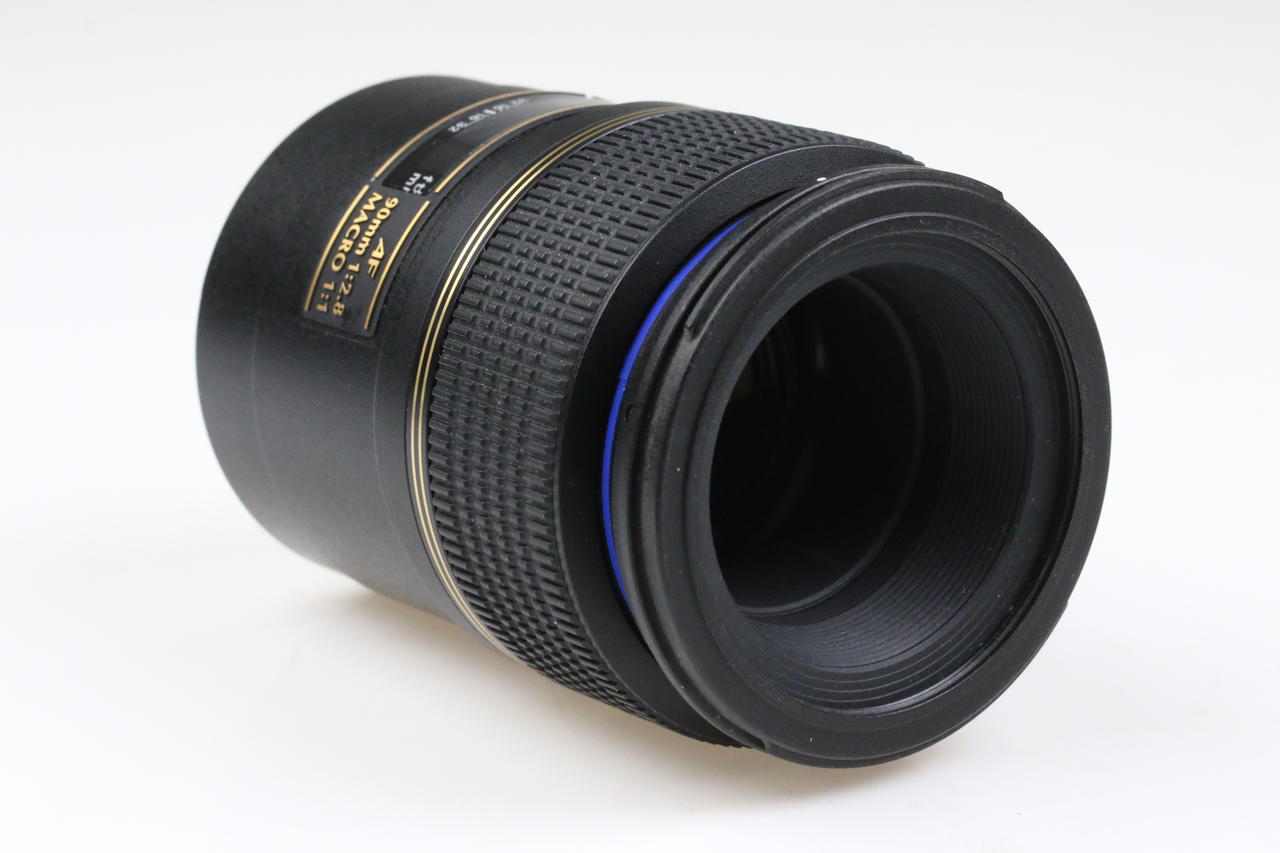 Tamron SP AF 90mm f/2,8 Di Macro für Canon EF - #516366