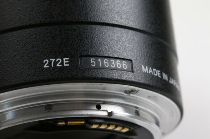 Tamron SP AF 90mm f/2,8 Di Macro für Canon EF - #516366 - Image 6