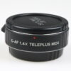 Kenko MC4 1,4x Telekonverter für Canon EF