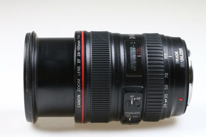 Canon EF 24-105mm f/4,0 L IS USM - #5751794