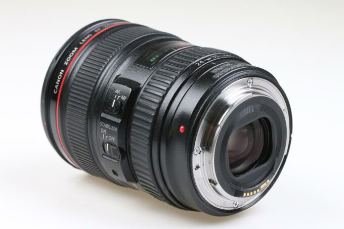 Canon EF 24-105mm f/4,0 L IS USM - #5751794