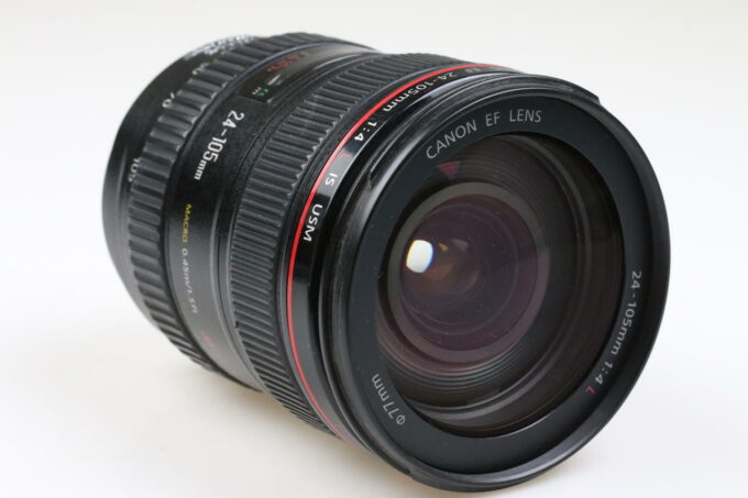 Canon EF 24-105mm f/4,0 L IS USM - #5751794