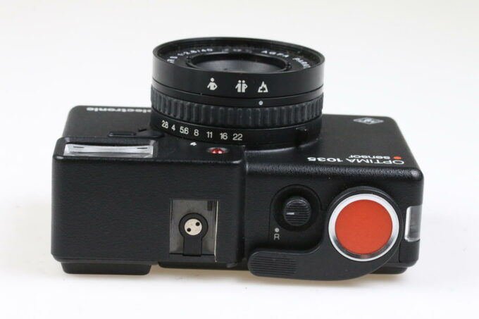 Agfa Optima 1035 sensor Sucherkamera