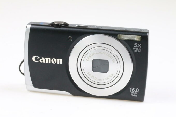 Canon PowerShot A2600 Digitalkamera