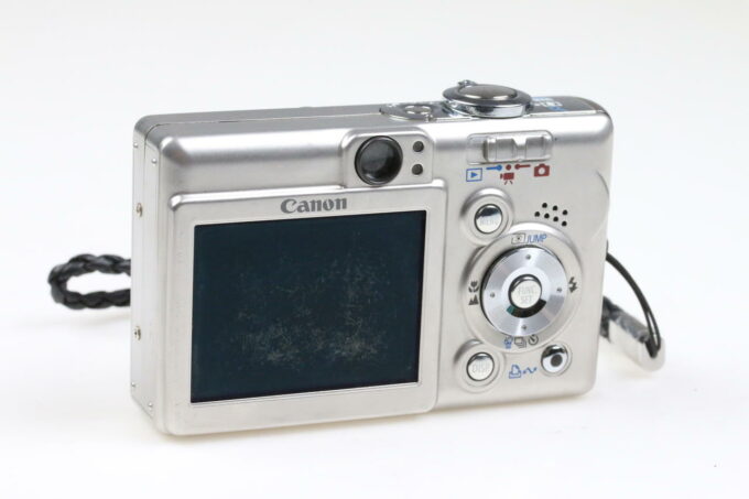 Canon IXUS 50 Digitalkamera - #0333101774