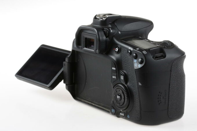 Canon EOS 60d - #2381320419