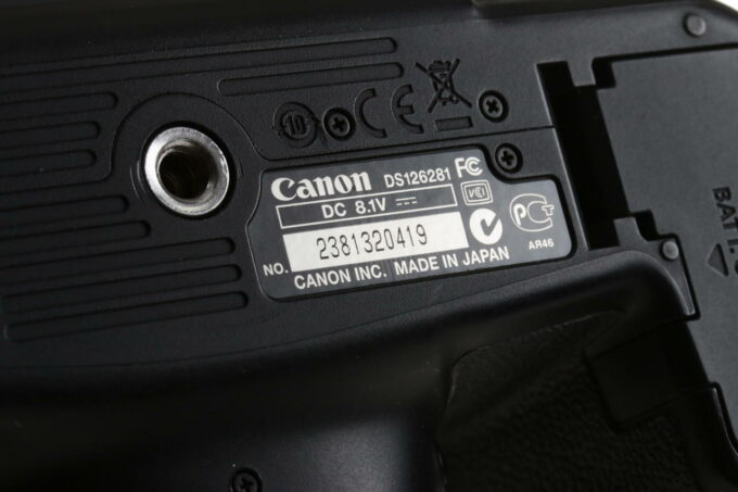 Canon EOS 60d - #2381320419