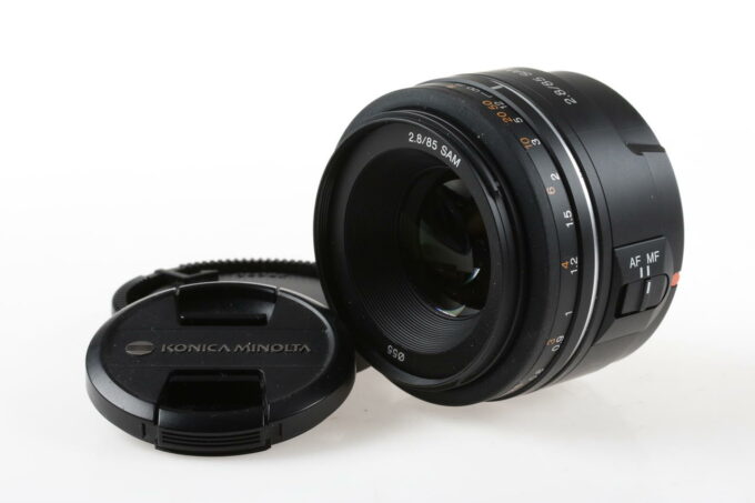 Sony SAM 85mm f/2,8 - #1806030