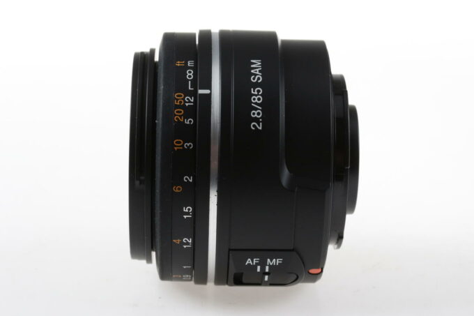 Sony SAM 85mm f/2,8 - #1806030