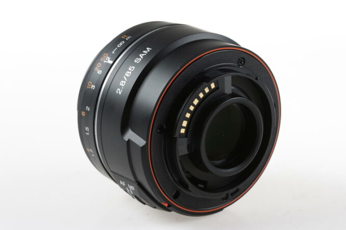 Sony SAM 85mm f/2,8 - #1806030