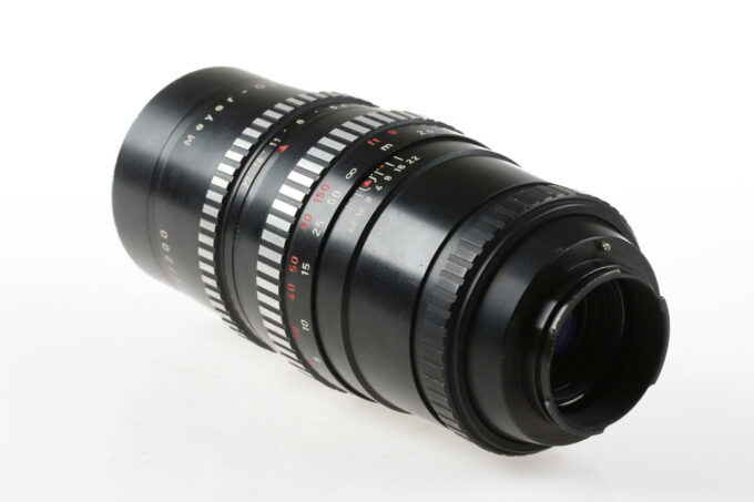 Meyer Optik Görlitz Orestegor 200mm f/4,0 für Exakta real - #3706931