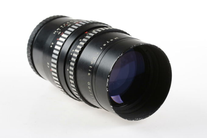 Meyer Optik Görlitz Orestegor 200mm f/4,0 für Exakta real - #3706931