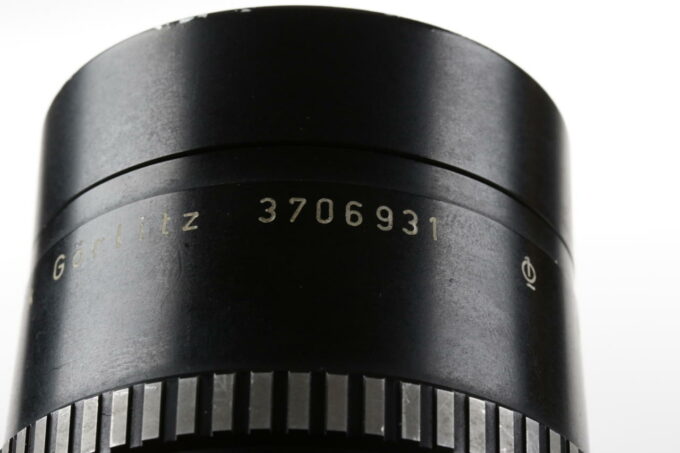 Meyer Optik Görlitz Orestegor 200mm f/4,0 für Exakta real - #3706931