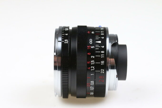 Zeiss Biogon T* 28mm f/2,8 ZM für Leica M - #15865064