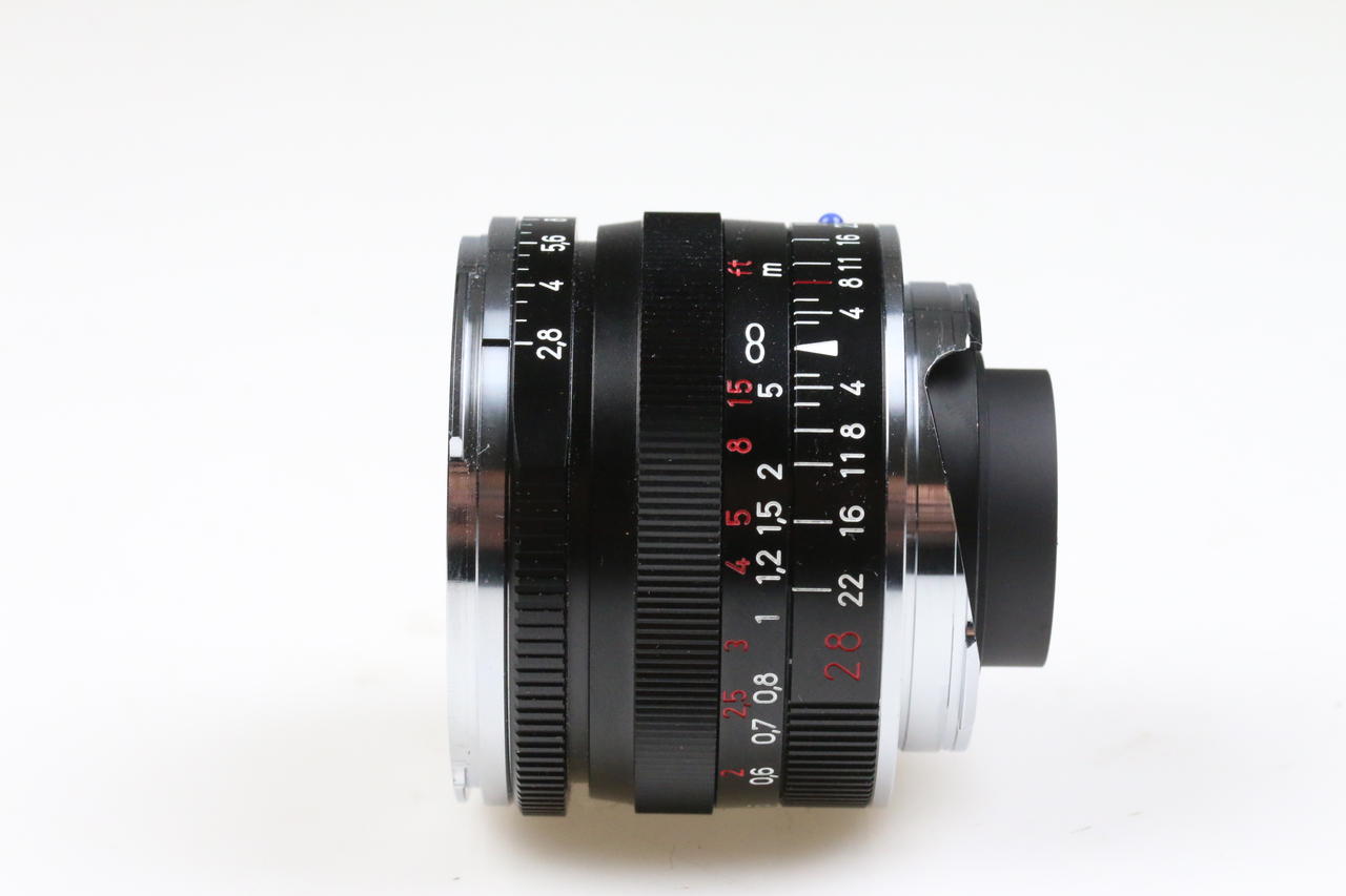 Zeiss Biogon T* 28mm f/2,8 ZM für Leica M - #15865064