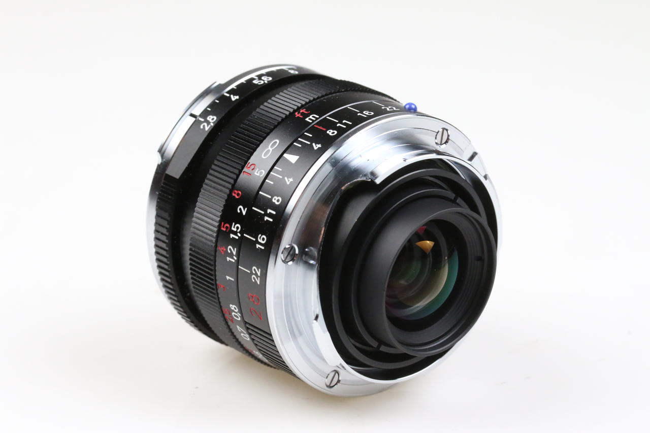 Zeiss Biogon T* 28mm f/2,8 ZM für Leica M - #15865064