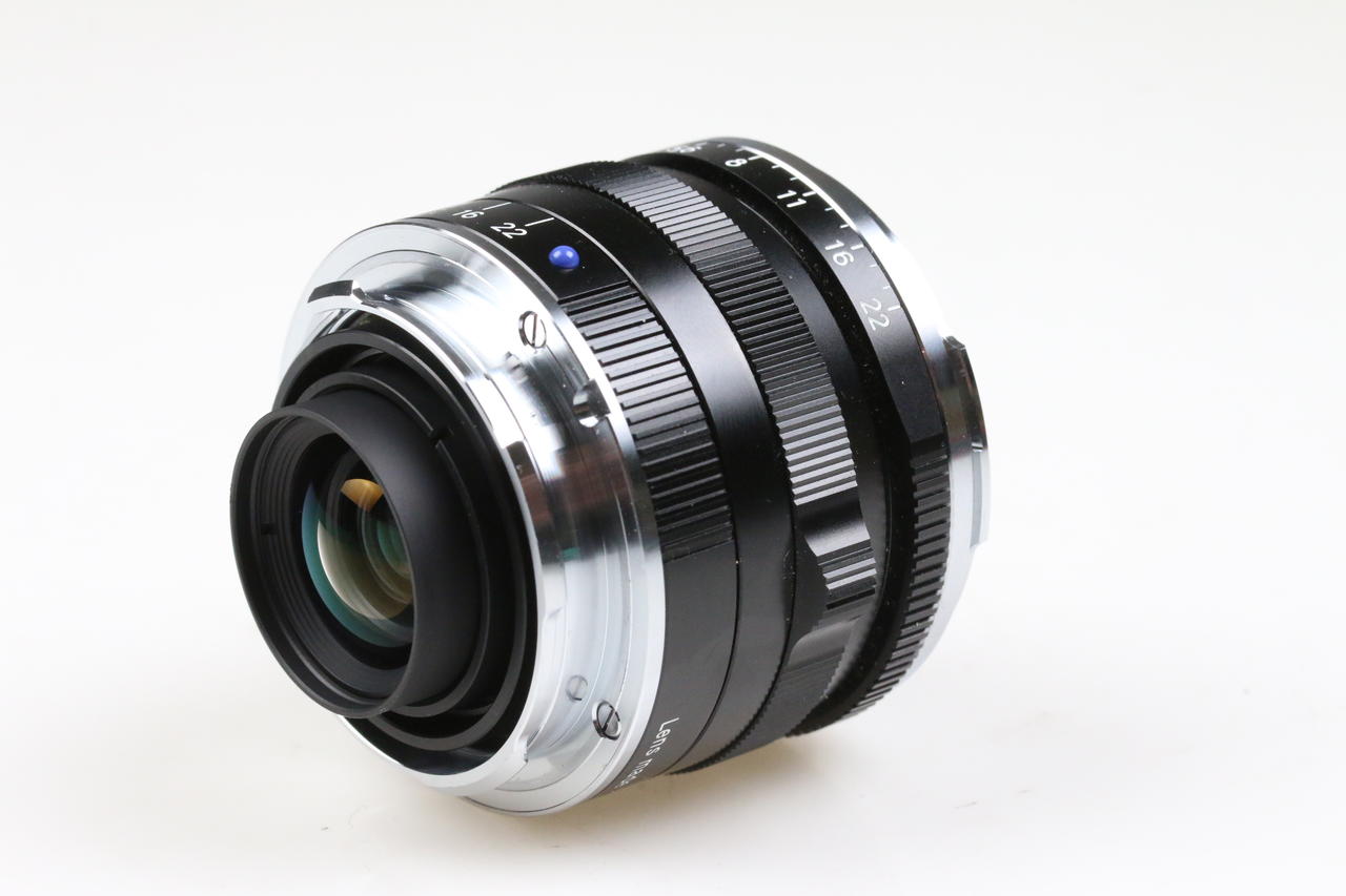 Zeiss Biogon T* 28mm f/2,8 ZM für Leica M - #15865064