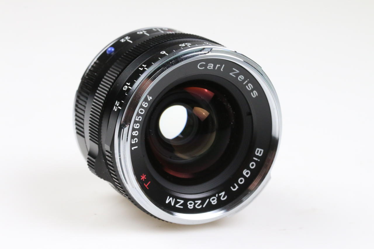 Zeiss Biogon T* 28mm f/2,8 ZM für Leica M - #15865064
