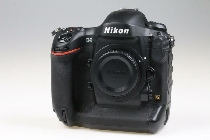 Nikon D4 Gehäuse - #2057858