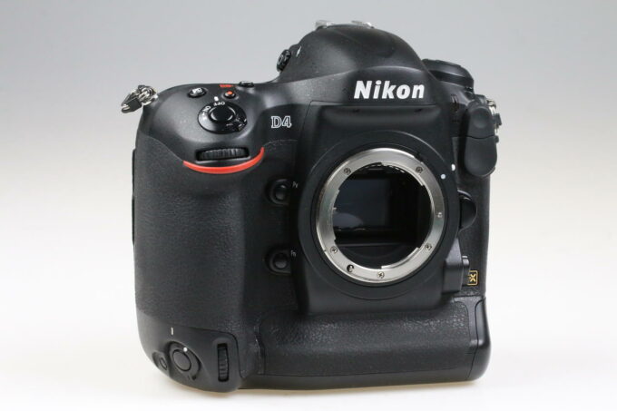 Nikon D4 Gehäuse - #2057858