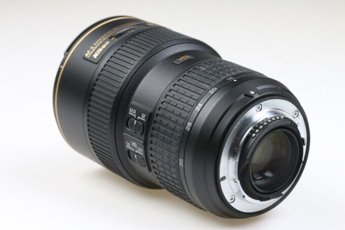 Nikon AF-S 16-35mm f/4,0 G ED VR - #264279