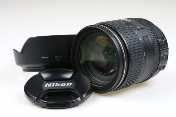 Nikon AF-S NIKKOR 24-120mm f/4,0 G ED VR - #62091763