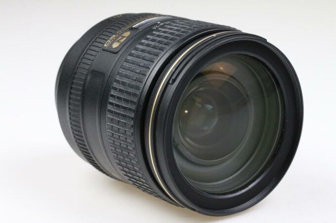 Nikon AF-S NIKKOR 24-120mm f/4,0 G ED VR - #62091763