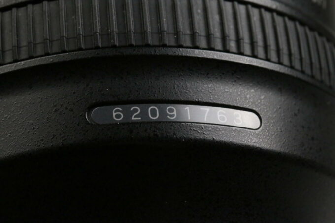 Nikon AF-S NIKKOR 24-120mm f/4,0 G ED VR - #62091763