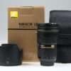 Nikon AF-S NIKKOR 24-70mm f/2,8 G ED - #1130045