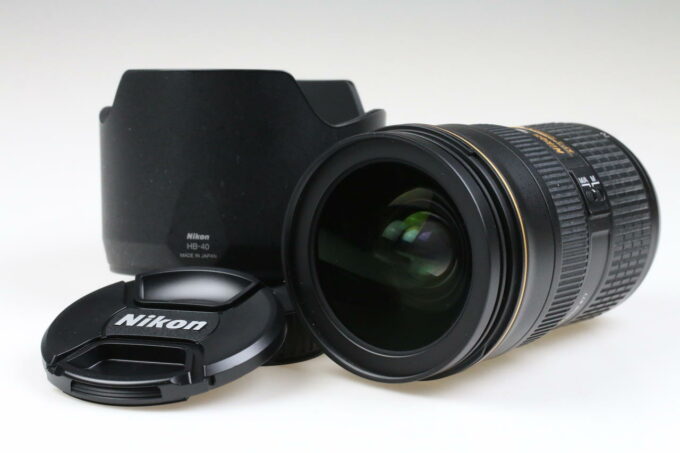 Nikon AF-S NIKKOR 24-70mm f/2,8 G ED - #1130045
