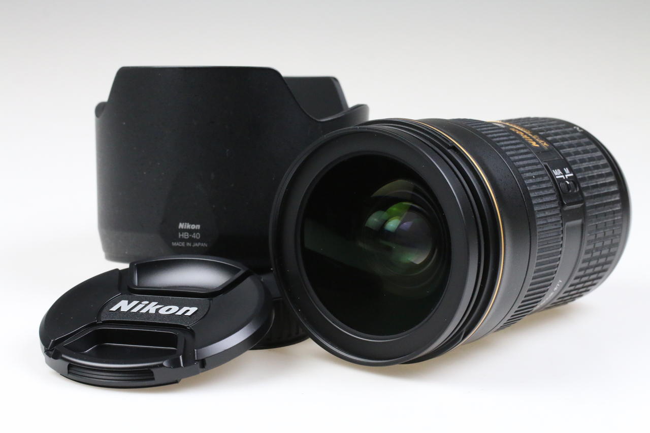 Nikon AF-S NIKKOR 24-70mm f/2,8 G ED - #1130045 - Image 2