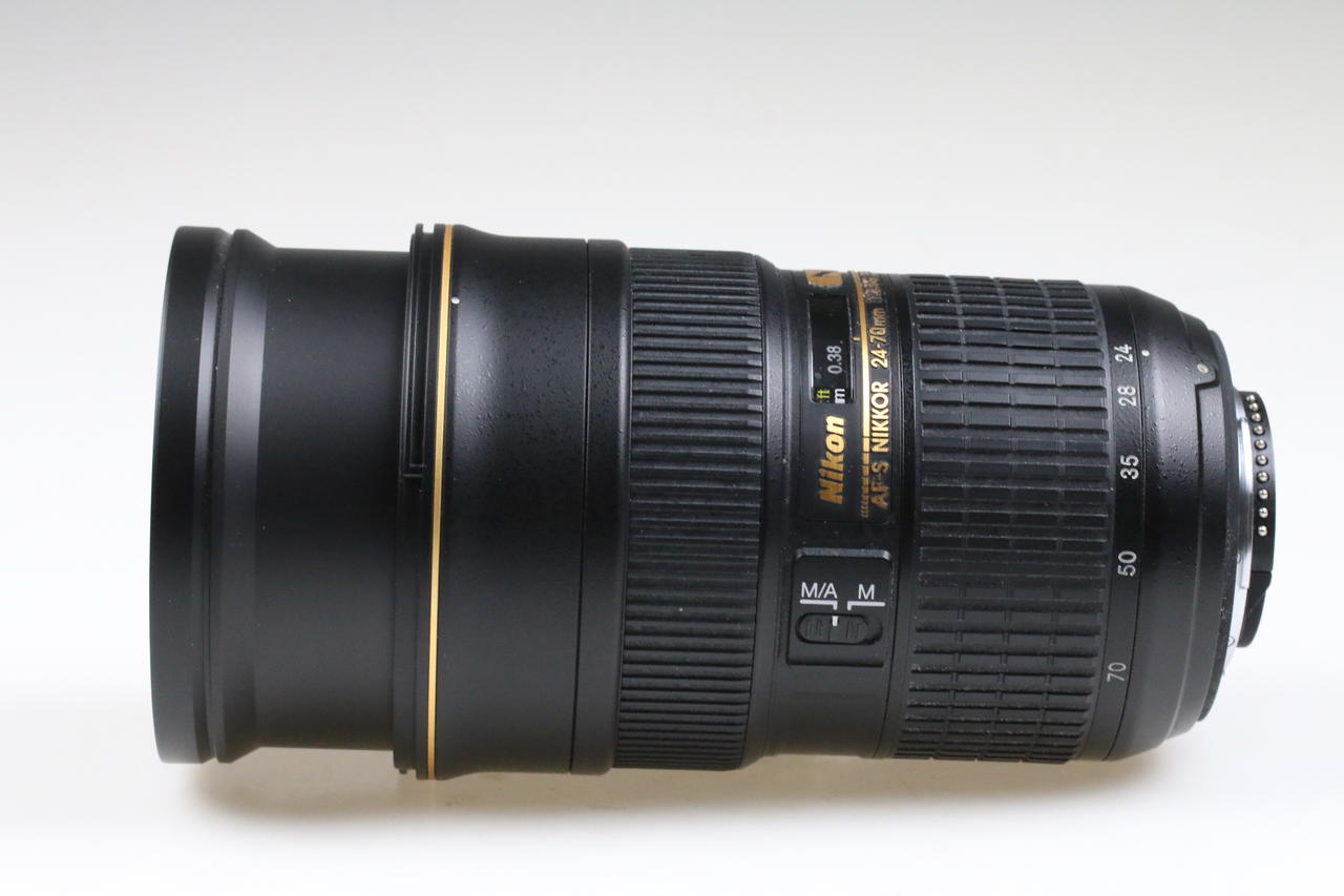 Nikon AF-S NIKKOR 24-70mm f/2,8 G ED - #1130045 - Image 3