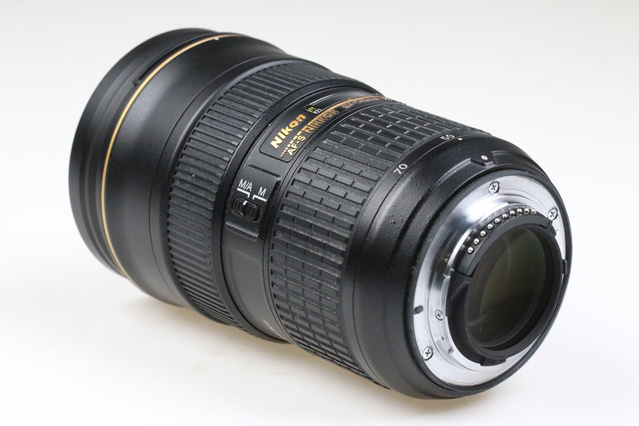 Nikon AF-S NIKKOR 24-70mm f/2,8 G ED - #1130045 - Image 4