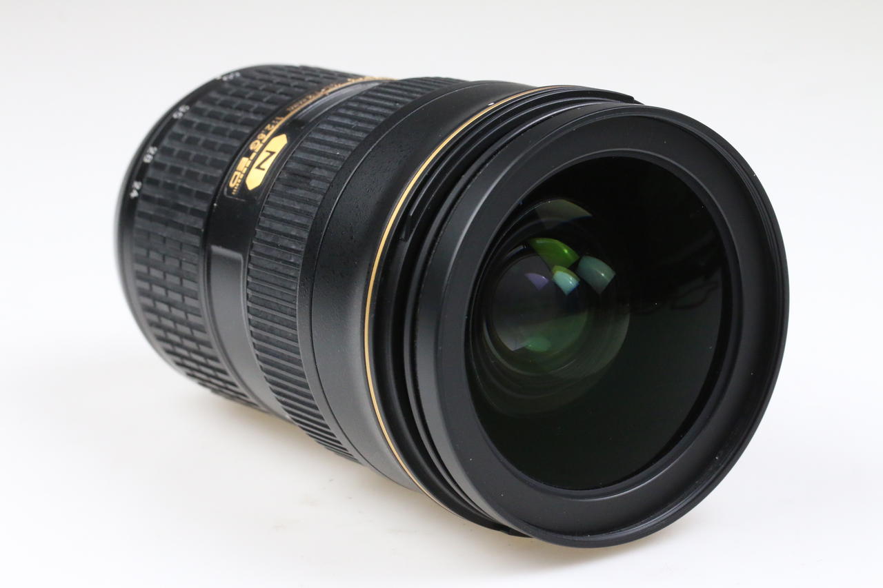 Nikon AF-S NIKKOR 24-70mm f/2,8 G ED - #1130045 - Image 5