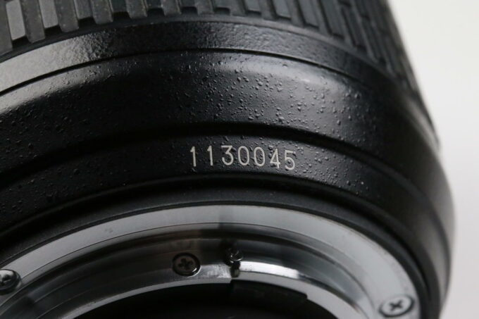 Nikon AF-S NIKKOR 24-70mm f/2,8 G ED - #1130045