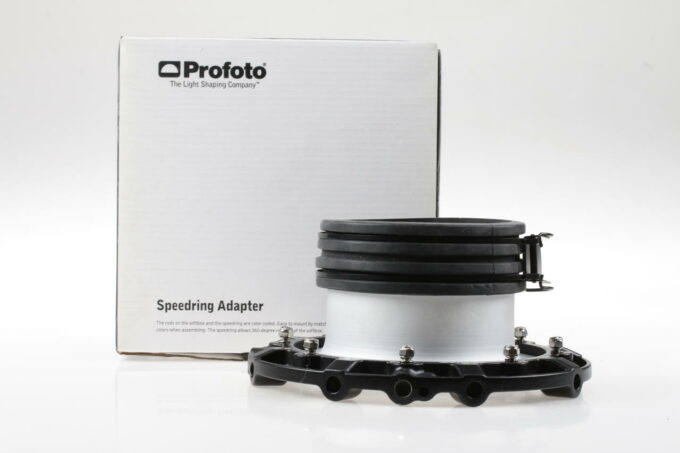 Profoto Speedlight RFI Speedring Adapter