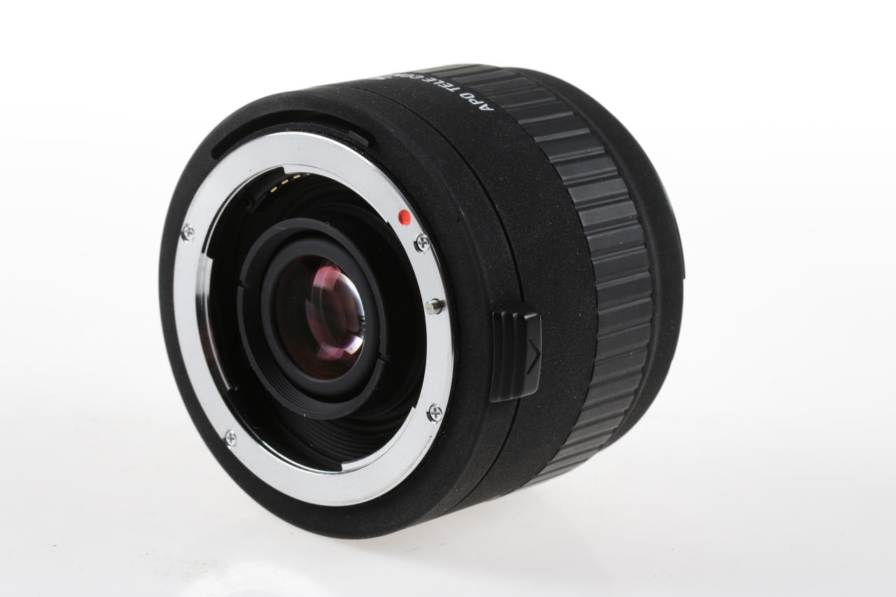 Sigma 2x APO Telekonverter EX für Nikon F (AF FX) - #4014287